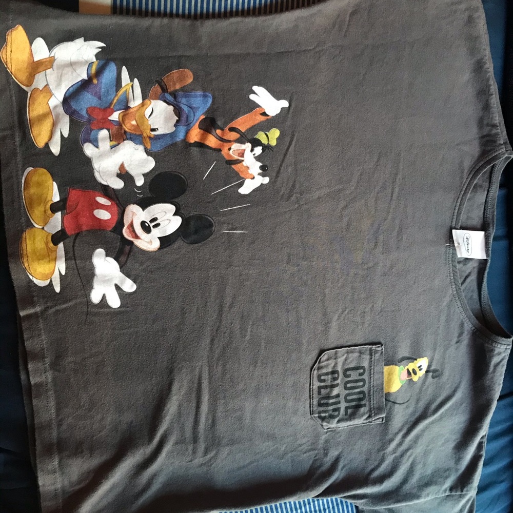 Disney official shirt from Brazil